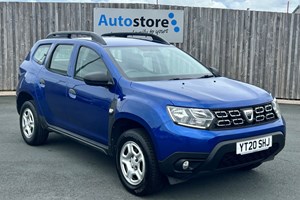 Dacia Duster SUV (18-24) Essential TCe 100 4x2 5d For Sale - David Hayton Ltd (Autostore Penrith), Penrith