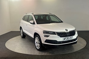Skoda Karoq SUV (17 on) SE L 2.0 TDI 150PS 4x4 DSG auto 5d For Sale - David Hayton Ltd (Autostore Penrith), Penrith
