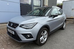 SEAT Arona SUV (18 on) 1.0 TSI 110 FR [EZ] 5d For Sale - David Hayton Ltd (Autostore Penrith), Penrith