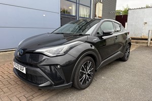 Toyota C-HR SUV (17-23) Excel 2.0 VVT-i Hybrid 184hp auto 5d For Sale - David Hayton Ltd (Autostore Penrith), Penrith
