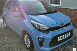 Kia Picanto Hatchback (17 on) 2 1.25 83bhp auto 5d For Sale - David Hayton Ltd (Autostore Penrith), Penrith