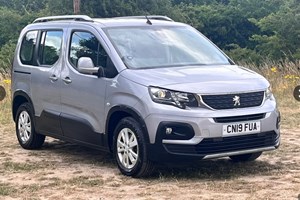 Peugeot Rifter MPV (18 on) Allure 1.2 PureTech 110 S&S 5d For Sale - David Hayton Ltd (Autostore Penrith), Penrith