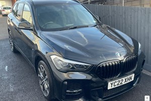 BMW X1 SUV (15-22) sDrive18d M Sport Sport Automatic 5d For Sale - David Hayton Ltd (Autostore Penrith), Penrith