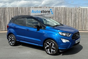Ford EcoSport (14 on) ST-Line 1.0 EcoBoost 140PS (10/2017 on) 5d For Sale - David Hayton Ltd (Autostore Penrith), Penrith