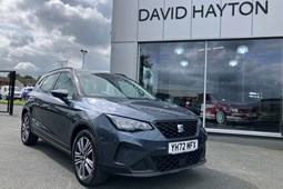 SEAT Arona SUV (18 on) 1.0 TSI 110 SE Technology 5dr DSG For Sale - David Hayton Ltd (Autostore Penrith), Penrith