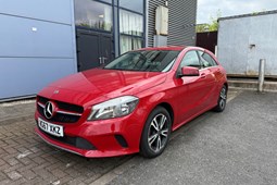 Mercedes-Benz A-Class (13-18) A 160 SE 5d For Sale - David Hayton Ltd (Autostore Penrith), Penrith