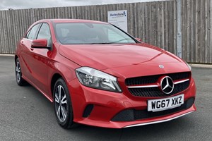 Mercedes-Benz A-Class (13-18) A 160 SE 5d For Sale - David Hayton Ltd (Autostore Penrith), Penrith