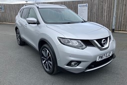 Nissan X-Trail (14-22) 1.6 dCi Tekna 4WD 5d For Sale - David Hayton Ltd (Autostore Penrith), Penrith