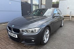 BMW 3-Series Saloon (12-19) 320d M Sport (07/15-) 4d For Sale - David Hayton Ltd (Autostore Penrith), Penrith
