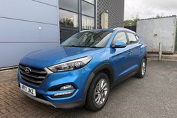 Hyundai Tucson (15-20) 1.7 CRDi Blue Drive SE Nav 2WD 5d For Sale - David Hayton Ltd (Autostore Penrith), Penrith