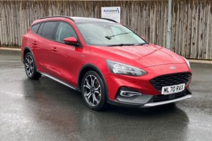 Ford Focus Active Estate (18-25) 1.0 EcoBoost Hybrid mHEV 125 Active X Edition 5d For Sale - David Hayton Ltd (Autostore Penrith), Penrith