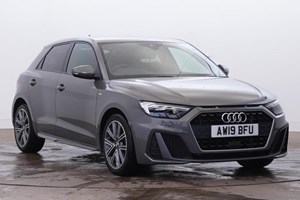 Audi A1 Sportback (18 on) S Line 30 TFSI 116PS 5d For Sale - David Hayton Ltd (Autostore Penrith), Penrith