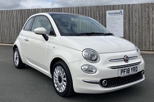 Fiat 500 Hatchback (08-24) 1.2 Lounge (09/15-) 3d For Sale - David Hayton Ltd (Autostore Penrith), Penrith