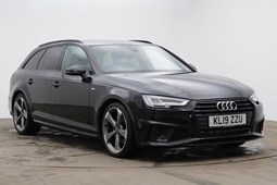 Audi A4 Avant (15-24) Black Edition (Technology Pack) 35 TFSI 150PS 5d For Sale - David Hayton Ltd (Autostore Penrith), Penrith