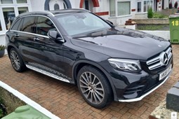 Mercedes-Benz GLC-Class (15-22) GLC 250d AMG Line Premium 5d Auto For Sale - David Hayton Ltd (Autostore Penrith), Penrith