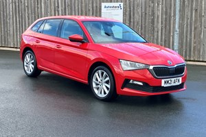 Skoda Scala Hatchback (19 on) 1.0 TSI 110 SE L 5dr For Sale - David Hayton Ltd (Autostore Penrith), Penrith