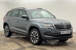 Skoda Kodiaq SUV (17-23) SE Drive (7 seat) 1.5 TSI ACT 150PS DSG auto 5d For Sale - David Hayton Ltd (Autostore Penrith), Penrith