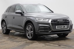 Audi Q5 SUV (16-24) S Line 2.0 TDI 190PS Quattro S Tronic auto 5d For Sale - David Hayton Ltd (Autostore Penrith), Penrith