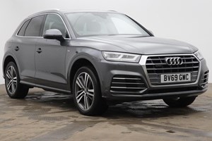 Audi Q5 SUV (16-24) S Line 2.0 TDI 190PS Quattro S Tronic auto 5d For Sale - David Hayton Ltd (Autostore Penrith), Penrith