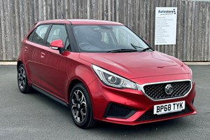 MG Motor UK MG3 (13-24) Excite VTI-TECH 5d For Sale - David Hayton Ltd (Autostore Penrith), Penrith