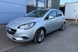 Vauxhall Corsa Hatchback (14-19) 1.4 Elite 5d For Sale - David Hayton Ltd (Autostore Penrith), Penrith