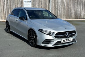 Mercedes-Benz A-Class Hatchback (18 on) A200 AMG Line Executive Edition 5dr Auto For Sale - David Hayton Ltd (Autostore Penrith), Penrith