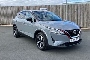 Nissan Qashqai SUV (21 on) 1.3 DiG-T MH Premiere Edition 5dr For Sale - David Hayton Ltd (Autostore Penrith), Penrith