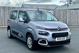 Citroen Berlingo MPV (18 on) 1.5 BlueHDi 100 Feel M 5dr [6 Speed] For Sale - David Hayton Ltd (Autostore Penrith), Penrith
