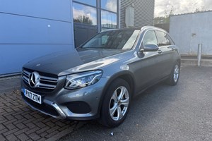 Mercedes-Benz GLC-Class (15-22) GLC 220d Sport Premium Plus 5d Auto For Sale - David Hayton Ltd (Autostore Penrith), Penrith