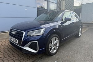 Audi Q2 SUV (16 on) 30 TFSI S Line 5dr For Sale - David Hayton Ltd (Autostore Penrith), Penrith