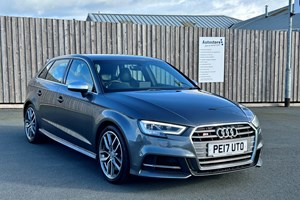 Audi A3 Sportback (13-20) S3 2.0 TFSI 310PS Quattro S Tronic auto (05/16 on) 5d For Sale - David Hayton Ltd (Autostore Penrith), Penrith