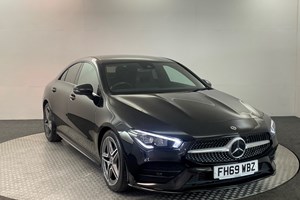 Mercedes-Benz CLA Coupe (19-25) CLA 180 AMG Line 7G-DCT auto 4d For Sale - David Hayton Ltd (Autostore Penrith), Penrith