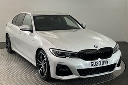 BMW 3-Series Saloon (19 on) 320d M Sport auto 4d For Sale - David Hayton Ltd (Autostore Penrith), Penrith