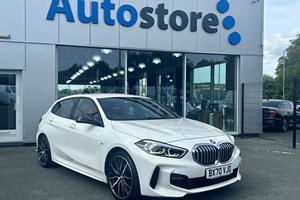 BMW 1-Series Hatchback (19-24) 116d M Sport Dual-clutch auto 5d For Sale - David Hayton Ltd (Autostore Penrith), Penrith