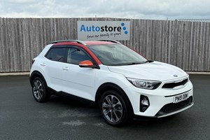 Kia Stonic SUV (17 on) Mixx 1.0 T-GDi 118bhp ISG 5d For Sale - David Hayton Ltd (Autostore Penrith), Penrith