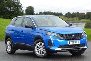 Peugeot 3008 SUV (16-24) 1.5 BlueHDi Active Premium 5dr For Sale - David Hayton Ltd (Autostore Penrith), Penrith