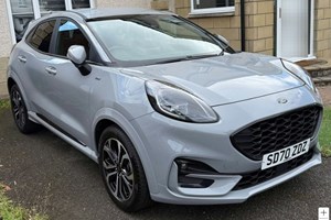 Ford Puma SUV (19 on) ST-Line 1.0 Ford Ecoboost Hybrid (mHEV) 125PS 5d For Sale - David Hayton Ltd (Autostore Penrith), Penrith