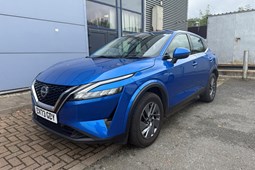 Nissan Qashqai SUV (21 on) 1.3 DiG-T MH Acenta Premium 5dr For Sale - David Hayton Ltd (Autostore Penrith), Penrith