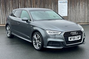 Audi A3 Sportback (13-20) S Line 2.0 TDI 150PS (05/16 on) 5d For Sale - David Hayton Ltd (Autostore Penrith), Penrith