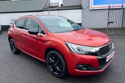 DS 4 Crossback (15-18) 1.6 BlueHDi Crossback 5d For Sale - Sam Creith Motors Ltd, Ballymoney