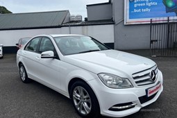 Mercedes-Benz C-Class Saloon (07-14) C220 CDI BlueEFFICIENCY Executive SE (06/12-) 4d Auto For Sale - Sam Creith Motors Ltd, Ballymoney