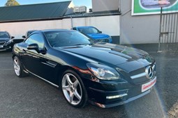 Mercedes-Benz SLK Roadster (11-16) 250 CDI BlueEFFICIENCY AMG Sport 2d Tip Auto For Sale - Sam Creith Motors Ltd, Ballymoney