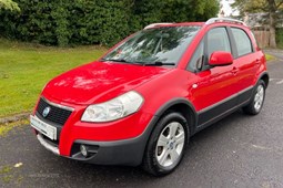 Fiat Sedici (06-11) 1.6 16V Eleganza 5d For Sale - Sam Creith Motors Ltd, Ballymoney