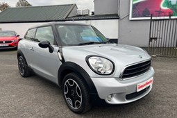 MINI Paceman (13-16) 2.0 Cooper D 3d Auto For Sale - Sam Creith Motors Ltd, Ballymoney