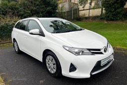 Toyota Auris Touring Sports (13-19) 1.4 D-4D Active 5d For Sale - Sam Creith Motors Ltd, Ballymoney