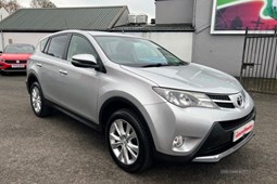 Toyota RAV4 (13-19) 2.2 D-CAT Icon 5d Auto For Sale - Sam Creith Motors Ltd, Ballymoney