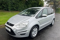 Ford S-MAX (06-14) 1.6 TDCi Zetec (Start Stop) 5d For Sale - Sam Creith Motors Ltd, Ballymoney