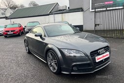 Audi TT Coupe (06-14) 2.0 TDI Quattro Black Edition 2d For Sale - Sam Creith Motors Ltd, Ballymoney