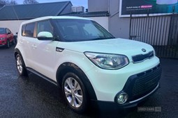 Kia Soul (14-19) 1.6 CRDi (134bhp) Urban 5d DCT For Sale - Sam Creith Motors Ltd, Ballymoney