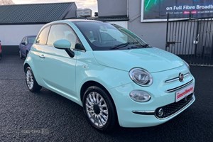 Fiat 500 Hatchback (08-24) 1.2 Lounge (09/15-) 3d For Sale - Sam Creith Motors Ltd, Ballymoney